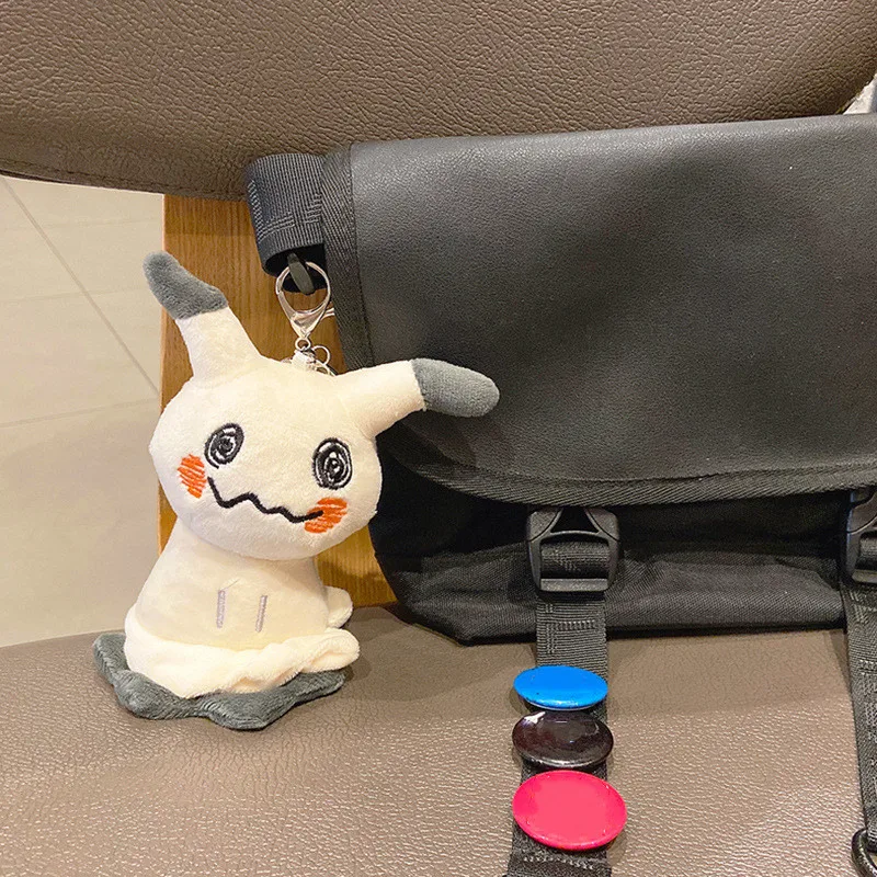 Sf3d330baebf24124847ef1f71cf6081dT - Mimikyu Plush