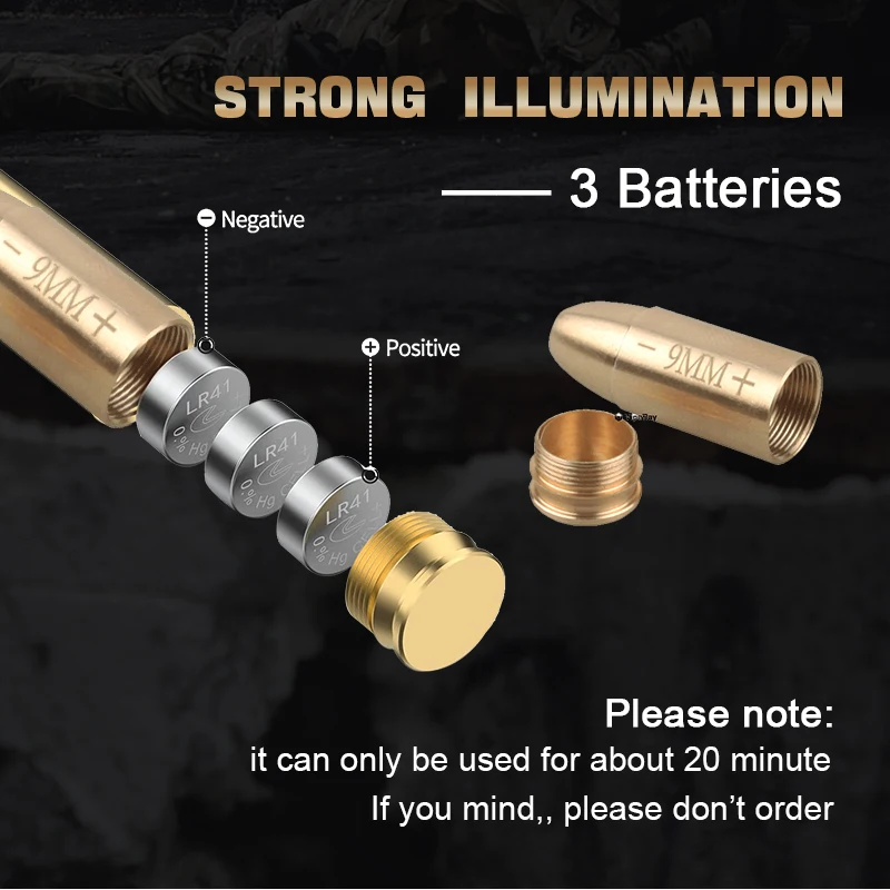 Vector Optics 9mm Collimator Laser Pointer Hunting Red Light Laser Hit Dry Training Sight for Airsoft Accessories