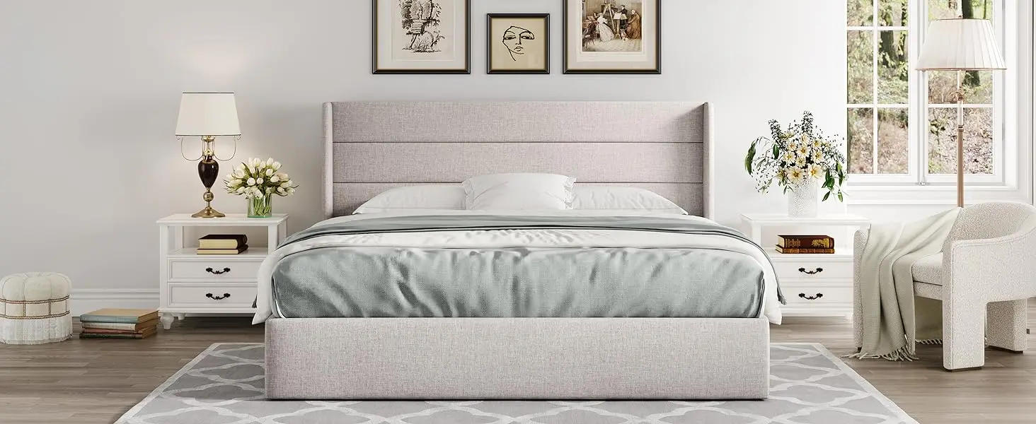lift up bed