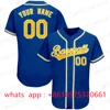 New Style Custom Baseball Jersey Team Training Uniform Printing Add Own Name Number Softball Sports White Green Men Ladies/Kids 5