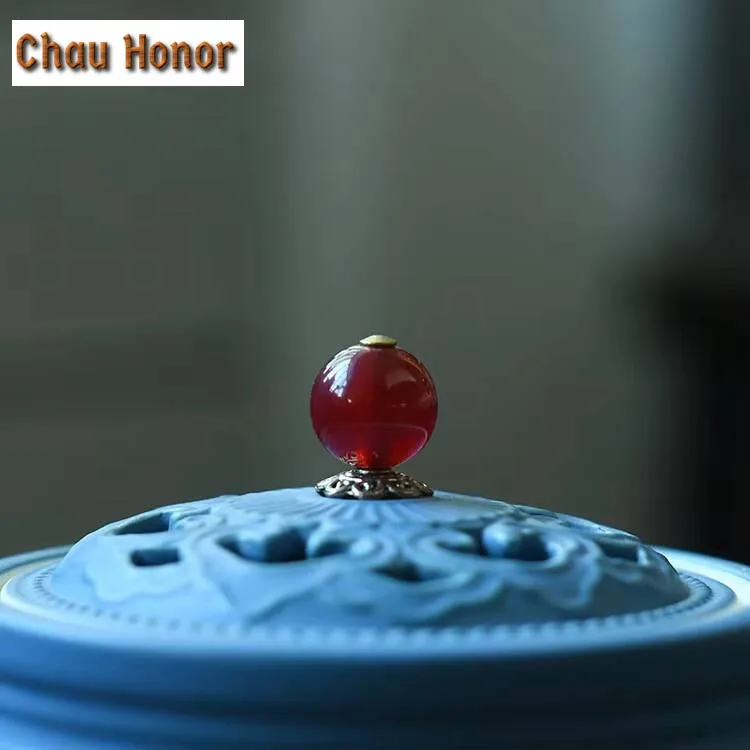 Creative Lotus Flower Incense Holder Zen Garden Scented Aromatic Aromatherapy Furnace Candles Tea Items Accessories Decoration