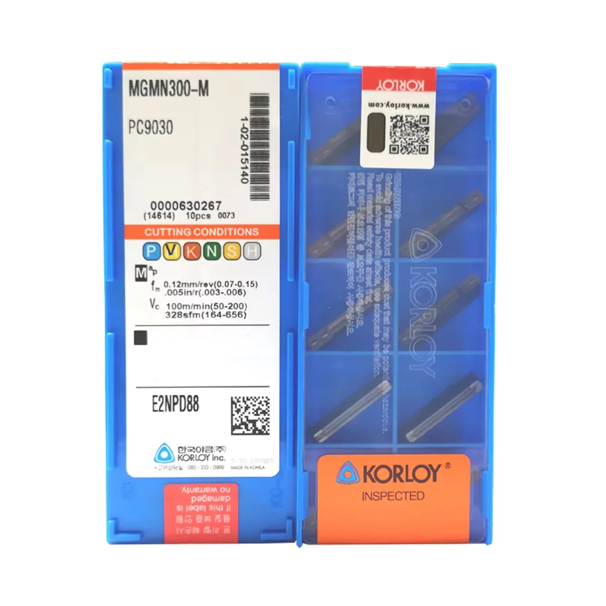 KORLOY WNMG080404 WNMG080412 WNMG080408-MP NC3215 NC3225 카바이드 인서트 WNMG 인서트