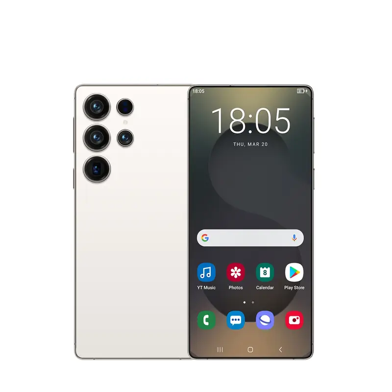 2026 NEW S25 Pro Smartphone Ultra intelligent 4G 5G dual card dual standby Android system 12GB+512GB global version 6000mAh - Image 13