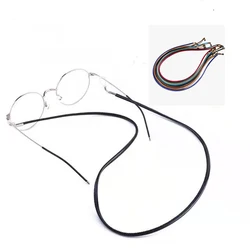 2022 Black Sunglasses Strap For Glasses Man 8 Colors Reading Glasses Lanyard Eyewear Accessories Red Spectacles Cord For Women