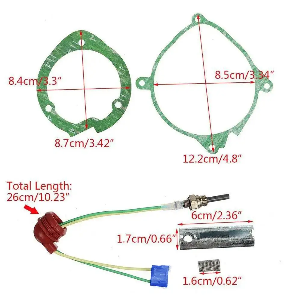     ۷ο ÷  ξ Ŷ ä, Webasto Eberspacher 3-8kw ڵ Ʈ VAN Ʈ, 12V, 24V, 5 