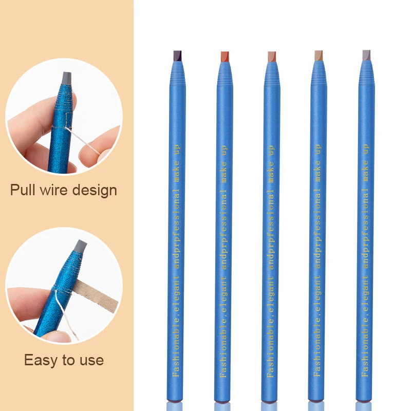 Eyebrow Pencil Waterproof Microblading