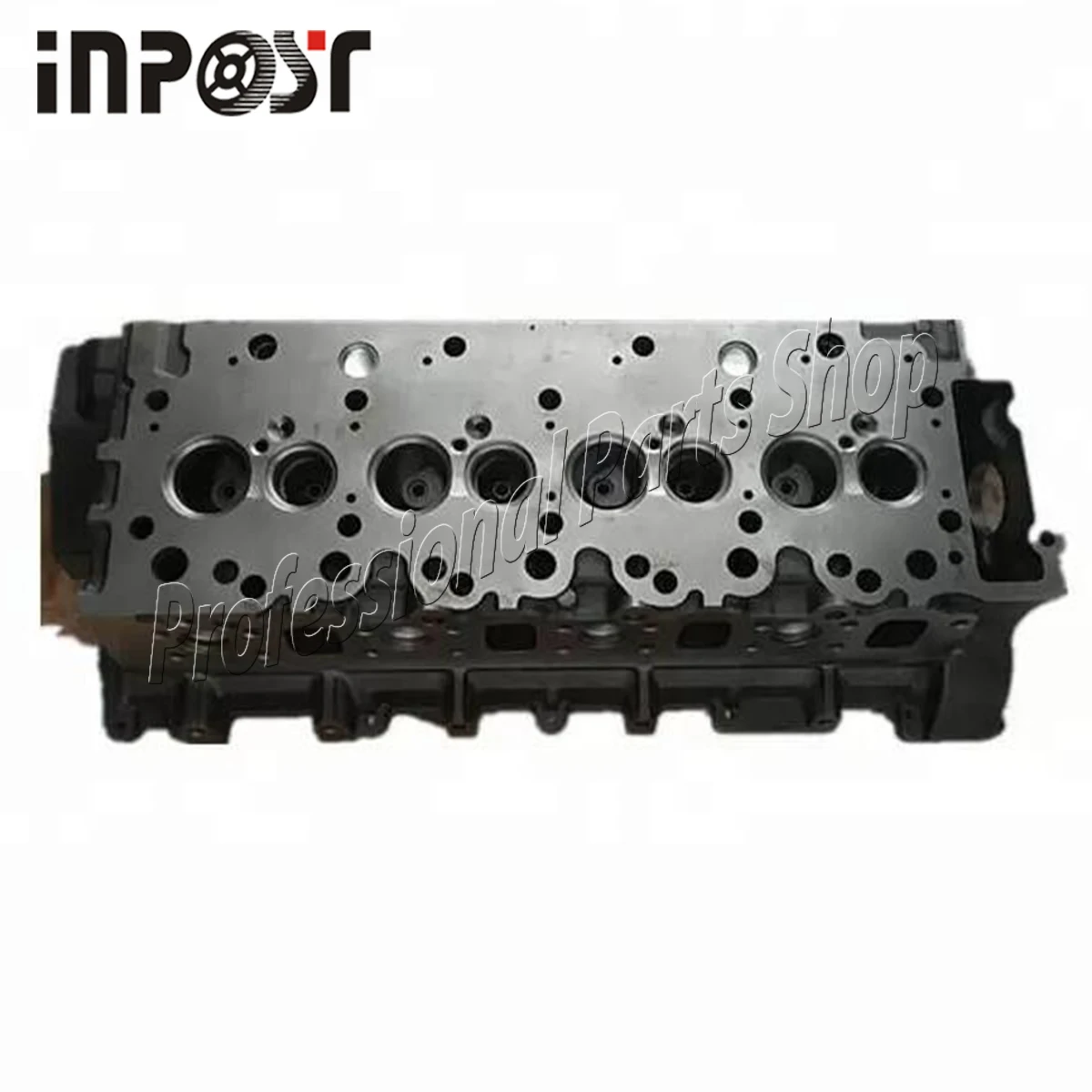 

Новая головка цилиндра 4HE1 4HE1T 8-97358-366-0 для грузовика Isuzu NPR66 без клапана