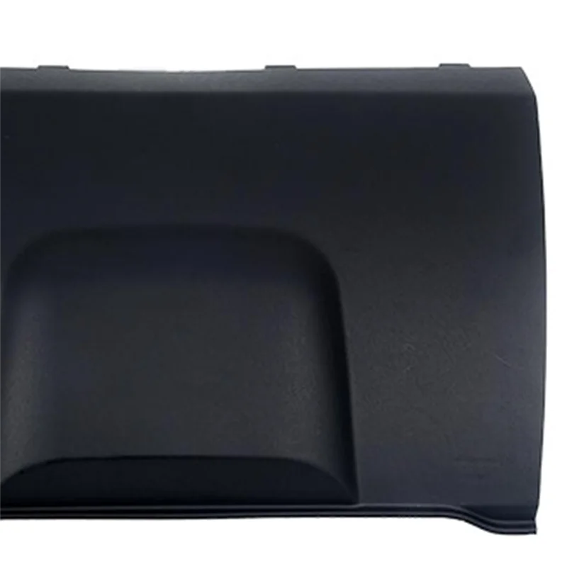 Abdeckung For Abschlepphaken Der Hinteren Stoßstange, Kompatibel Mit Mercedes Benz ML-Klasse W163 1998–2005 A1638801105