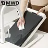 DMWD 1800W 220V Household Smokeless Barbecue Machine Non-stick Party Electric Roasting Pan BBQ Griddles For 2-8 People 6