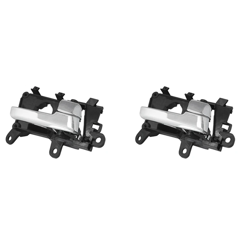 

2X Car Front Right Side Inside Interior Door Handle For Kia Optima 2011 2012 2013 82620-2T010