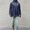 Amekaji Wear Clothes Men American Retro Pure Cotton Corduroy Suit Coat Cotton Coat Jacket Winter Good Quality 3