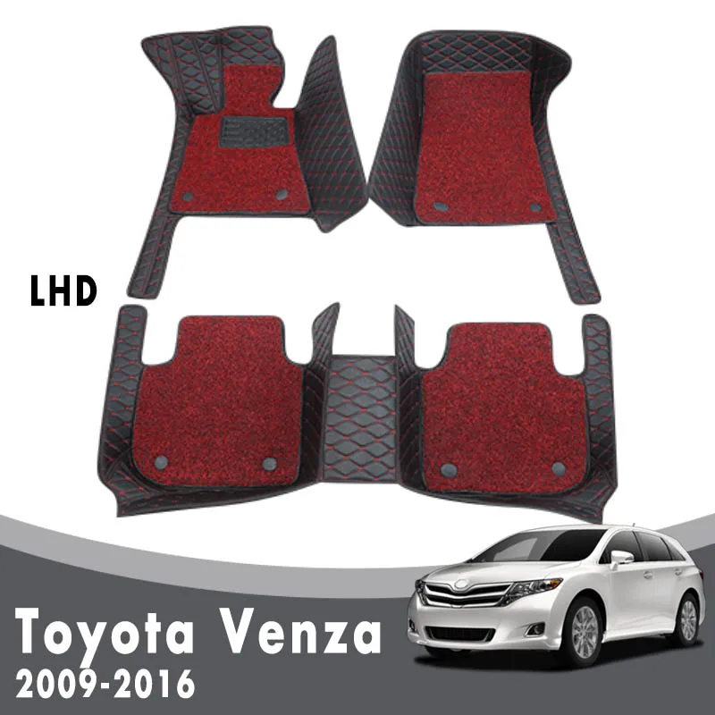 For Toyota Venza 2016 2015 2014 2013 2012 2011 2010 2009 Double Layer