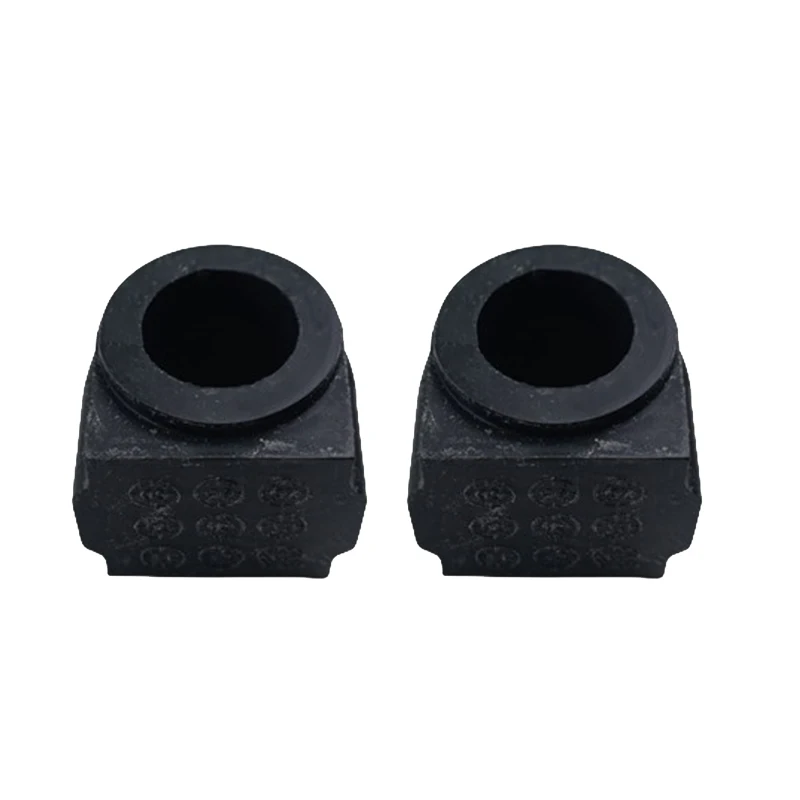 Front Stabilizer Sway Bar Bushing 2 pc For MINI R50 R55 R56 R59 Cooper 31356757146 2005-2015