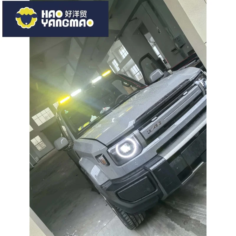 ICar V27 LED Interior Roof Light