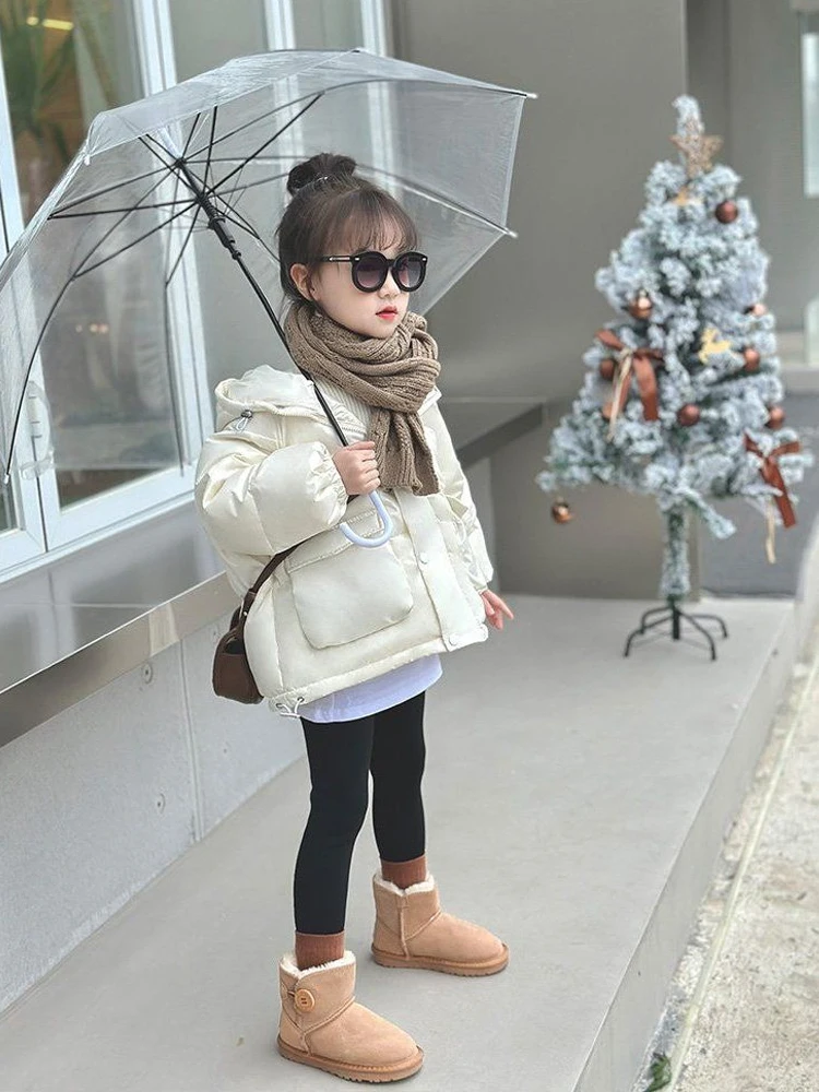 

Winter Clothing Coats Down Children's Jacket For Girl Children's Puffer Jacket Children Boy's Jacket Children's Winter Coat