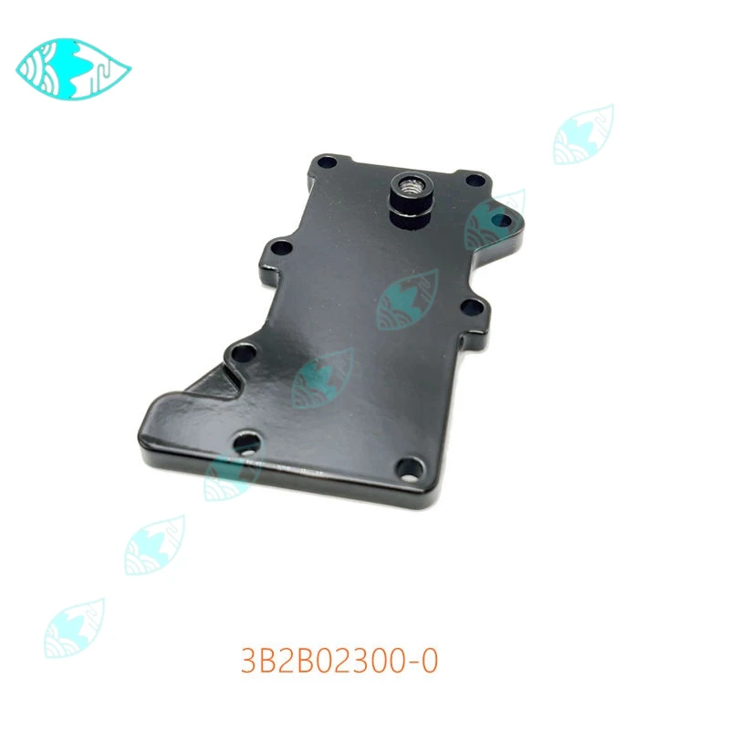 

Для подвесного мотора Tohatsu 2T 8HP 9.8HP 3B2B02300-0, детали лодочного двигателя 3B2B02300, выхлопная крышка в сборе
