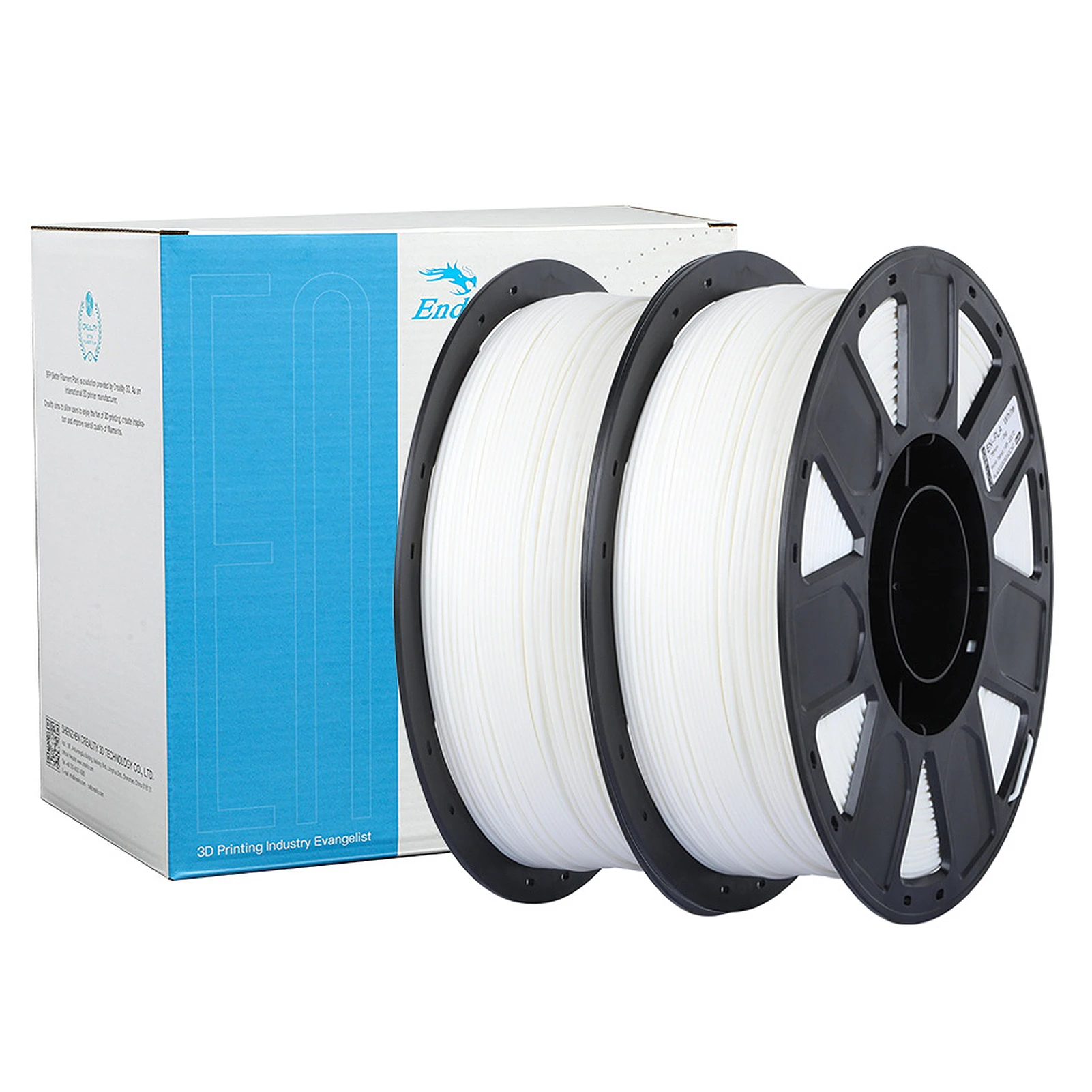 Creality CR-PLA 1.75mm 3D Printing Filament White