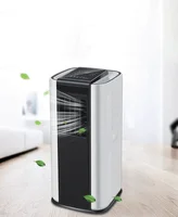 Cooling Compressor With Remote Control Mobile Use Air Conditioner Portable Home Air Conditioner No Installation Required 2