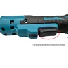 Cordless Ratchet Wrench Electric Rechargeable Screwdriver Removal Screw Nut for Makita 21V Battery 4
