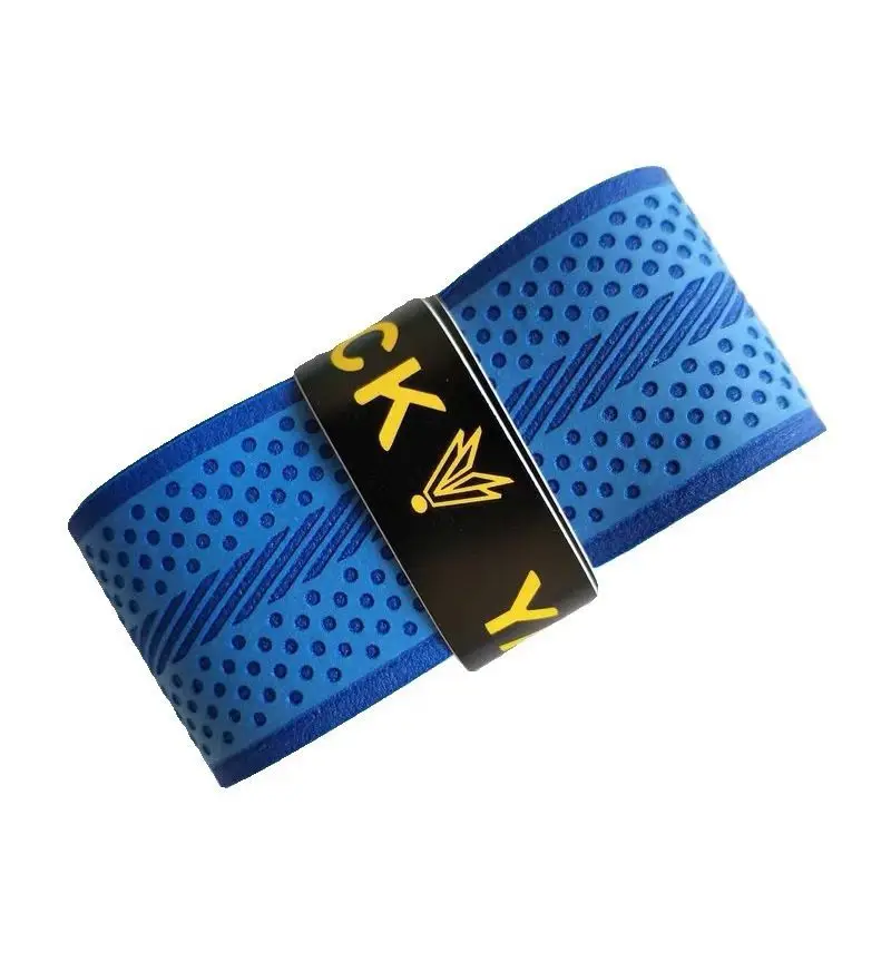 Golf grip strap with PU pattern hand glue, anti slip, wear-resistant, shock-absorbing sweat band, Golf club winding strapSW-016 6