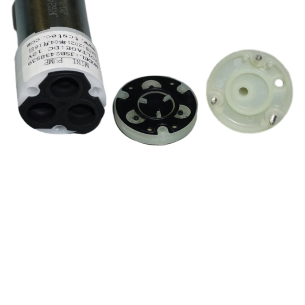12V DC 370 다이어프램 마이크로 자급식 워터 펌프, 650ml 다이어프램 자급식 펌프, 조용한 대용량 자급식 워터 펌프