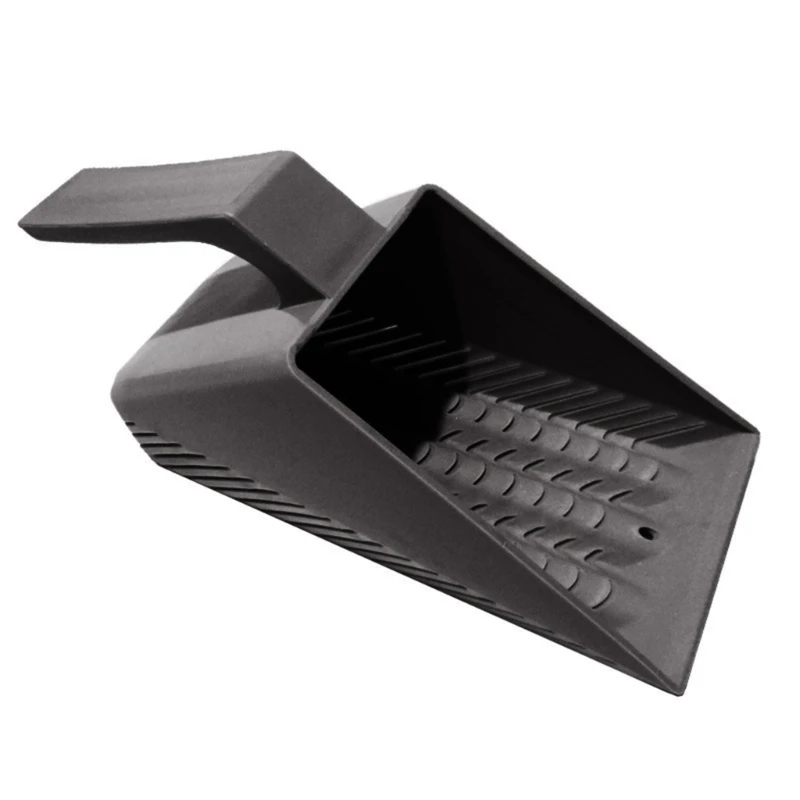 

Plastic Aquarium Gravels Sifter Fish for Tank Garden Sand Scraper Cleaning Scooper Shovel Ergonomic Handle for Sifting Dropship