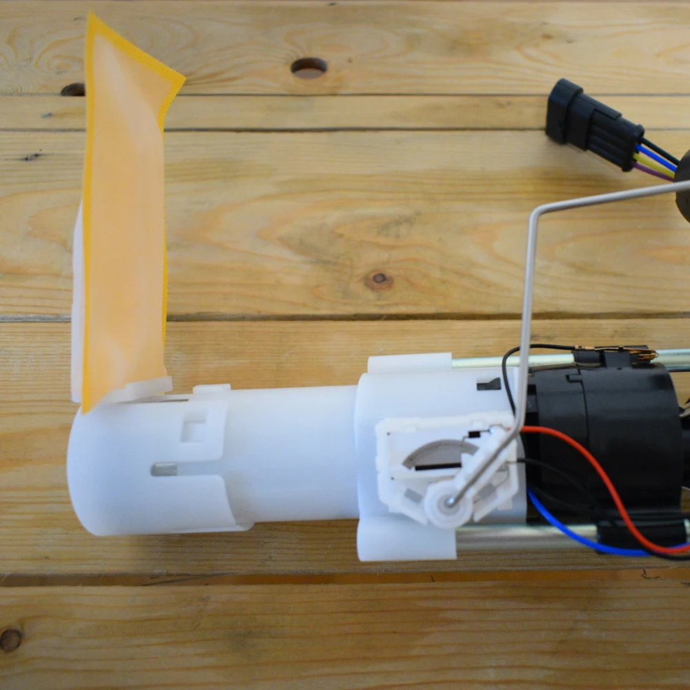 Kraftstoffpumpen-Montagegehäuse + Kraftstoffpumpe + Filter für Can-Am 709000270 709000000 703500766 709000759 709000275 709000362 F01R00S241 – Detail 8