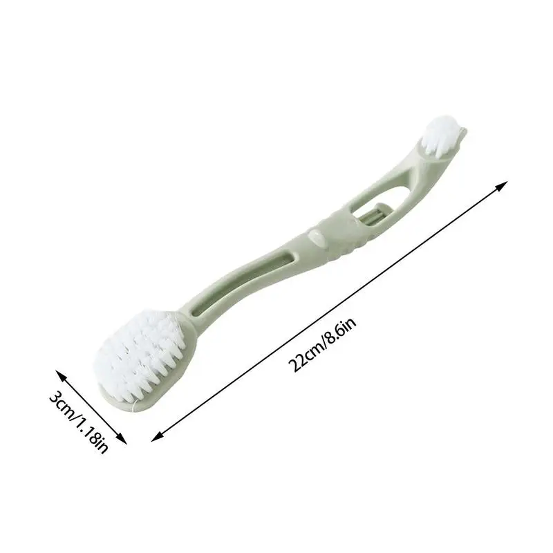 Gap Cleaning Brush All-Purpose Clean Brush Multi-function Double Ended Cleaning Brush Sewing Machine Computer Cleaning Brush