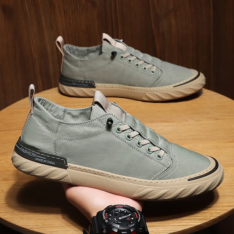 Canvas Men Casual Shoes