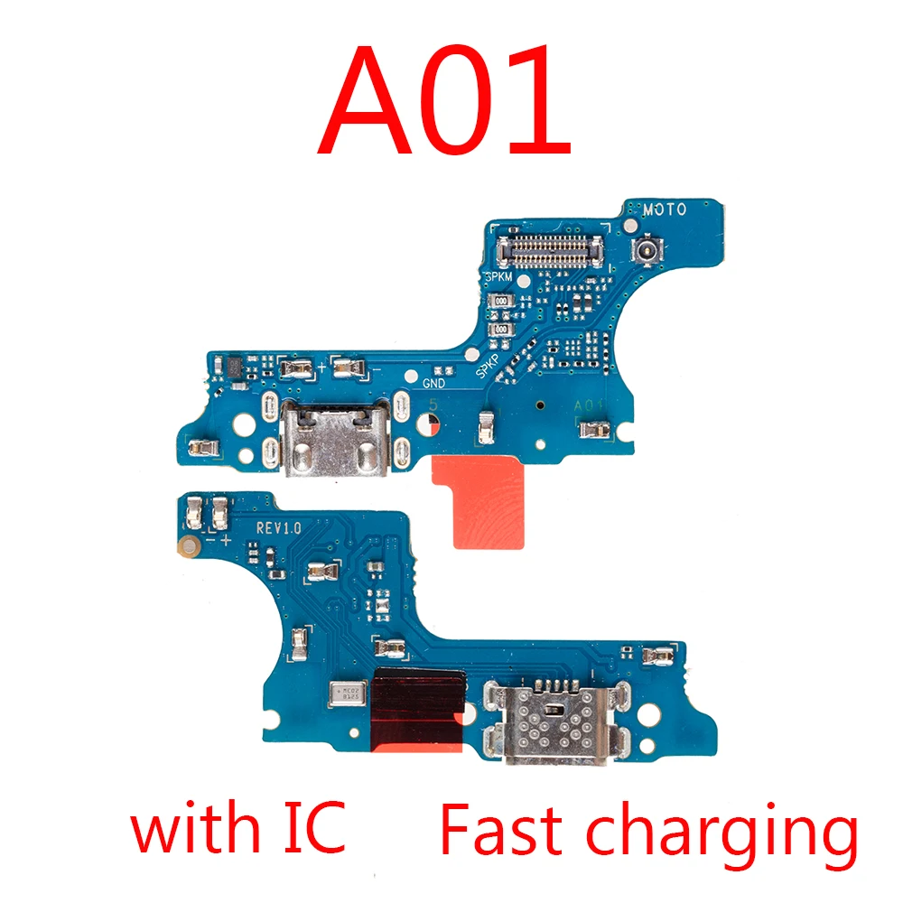 Enhanced Charging Board Flex Cable for Samsung Galaxy A Series Replacement