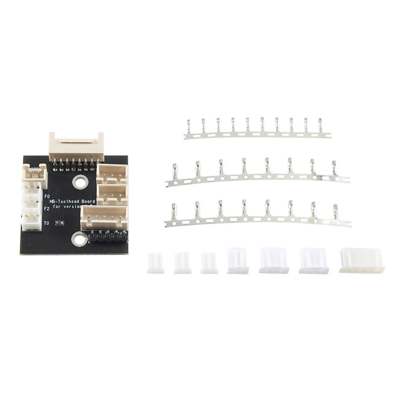 MakerPanda StealthBurner 툴헤드 보드 PCB, Anycubic Vyper 또는 Kobra Max 또는 Kobra Plus용 수정, CRYDTEAM 구동