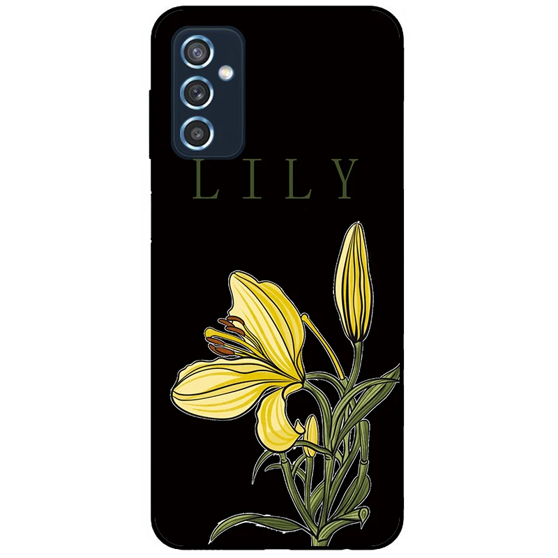 Shockproof Silicone Cover for Samsung Galaxy M23/F23 5G - Durable Protective Case