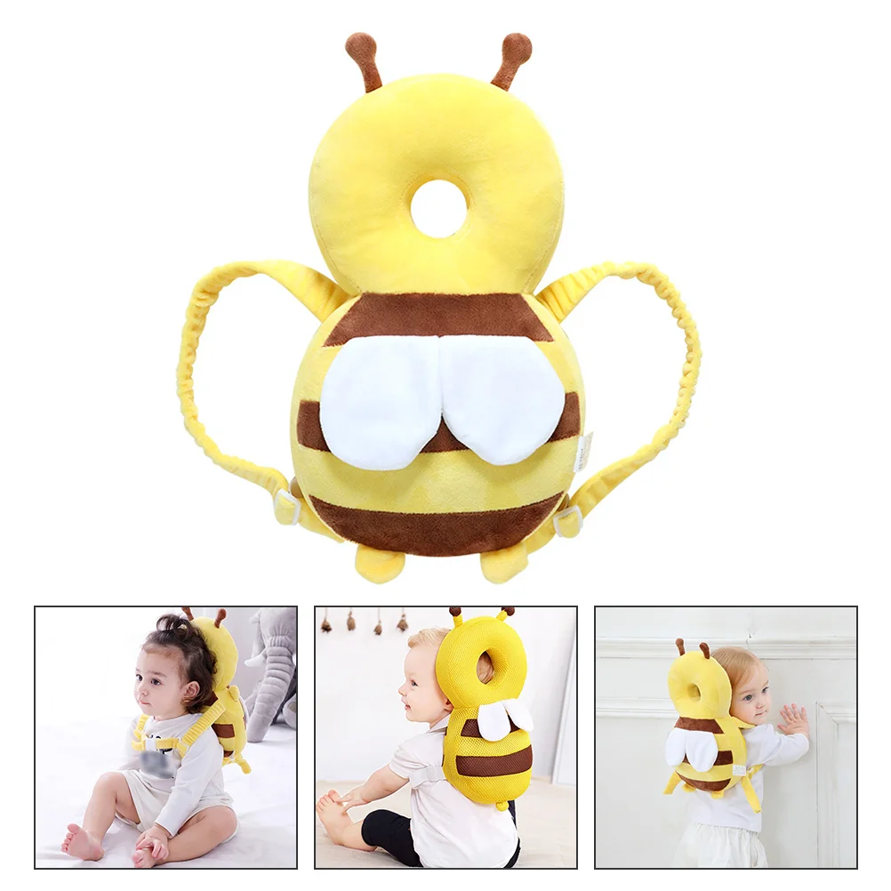 

Anti-fall Newborn Head Protector Pillow Infant Protection Protective Kids Pad Baby Polyester Cushion Toddler