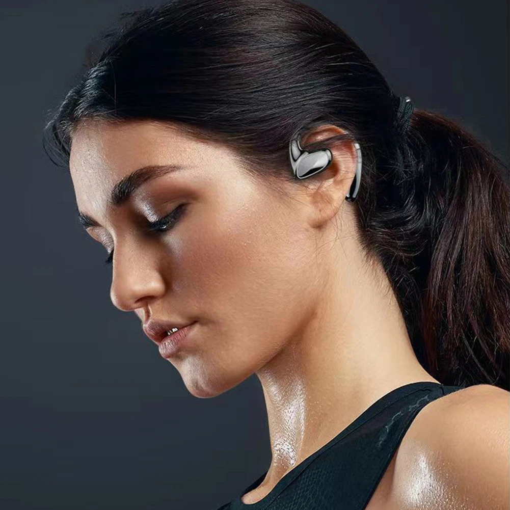 Intelligent AI Translator Earphones Real Time AI Voice Translator Earbuds 144 Languages Support Wireless Headphones for Travel