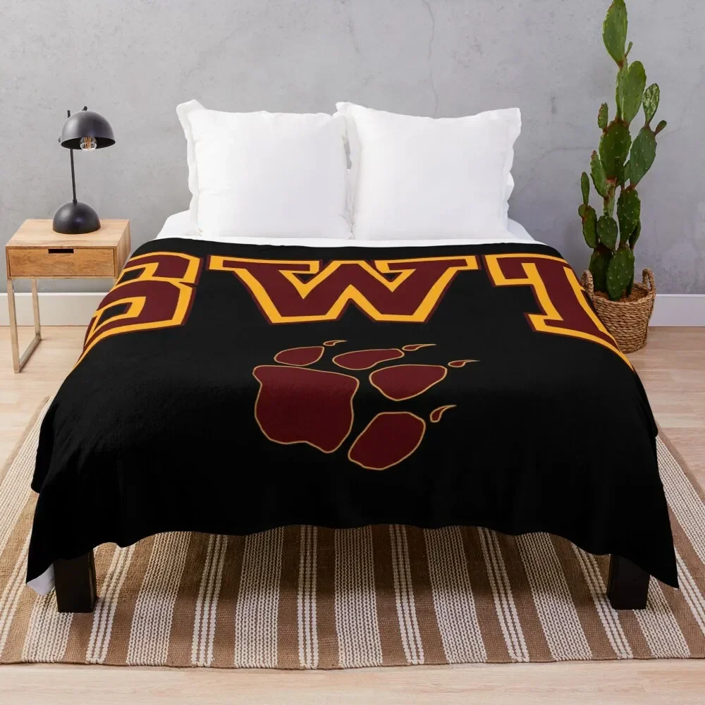 

SWT Throw Blanket Flannels Soft Big Blankets For Bed Blankets