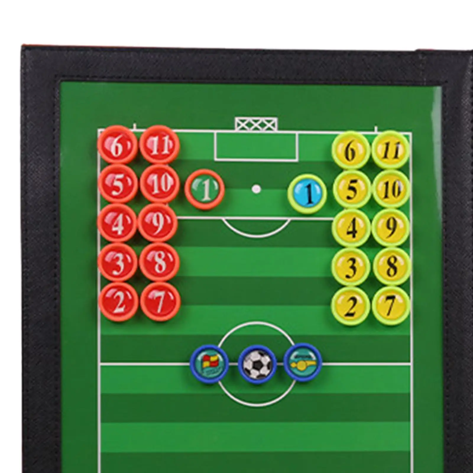 Football Soccer Coaches Board Training Aid Large Coaching for Strategizing Football Soccer Coaches Board Training Aid Large Coaching for Strategizing