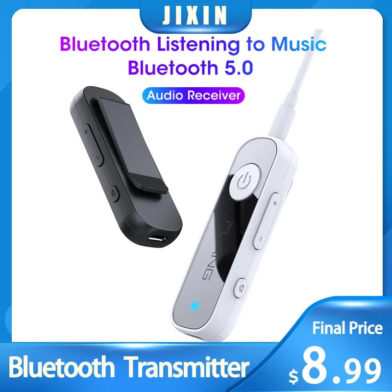 Аудиоприемник для прослушивания музыки Bluetooth 5 0 беспроводной аудиоадаптер
