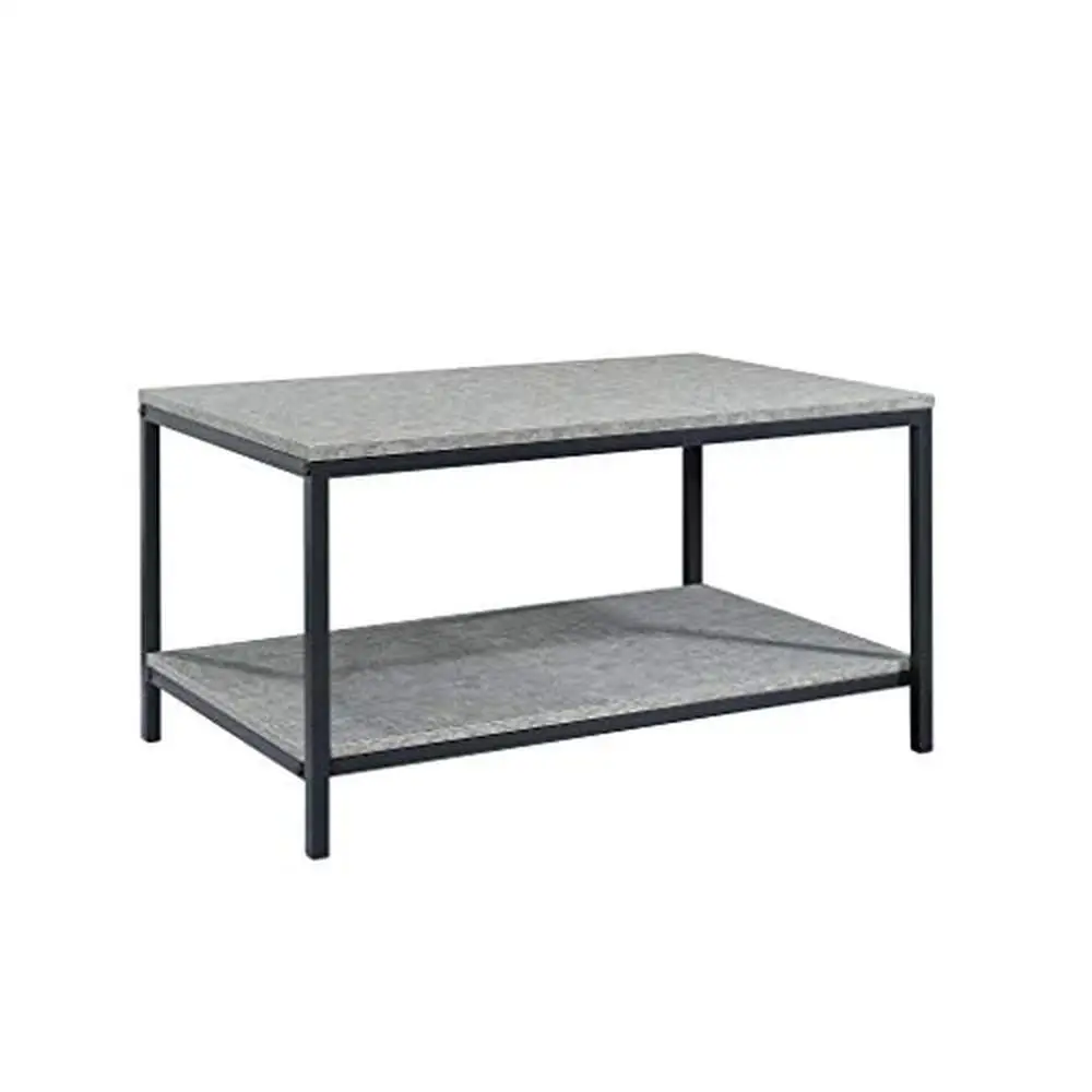 exiba-a-tabela-do-shelving-com-quadro-do-metal-revestimento-concreto-do-falso-315-x-200-x-1654