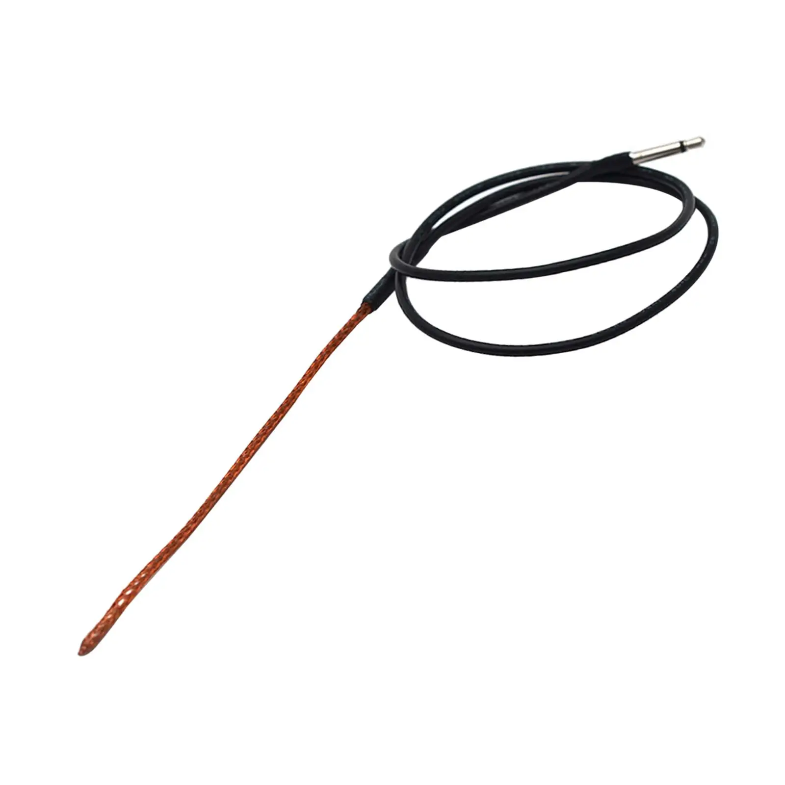 

Guitar Pickup Rod Cable Harness with 2.5mm Jack Instrument Pickup Under Saddle Piezo Pickup for 6 Strings Guitar Acoustic Guitar