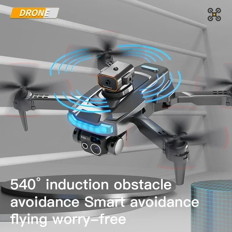 P15 8K GPS Dual-Camera Drone 2
