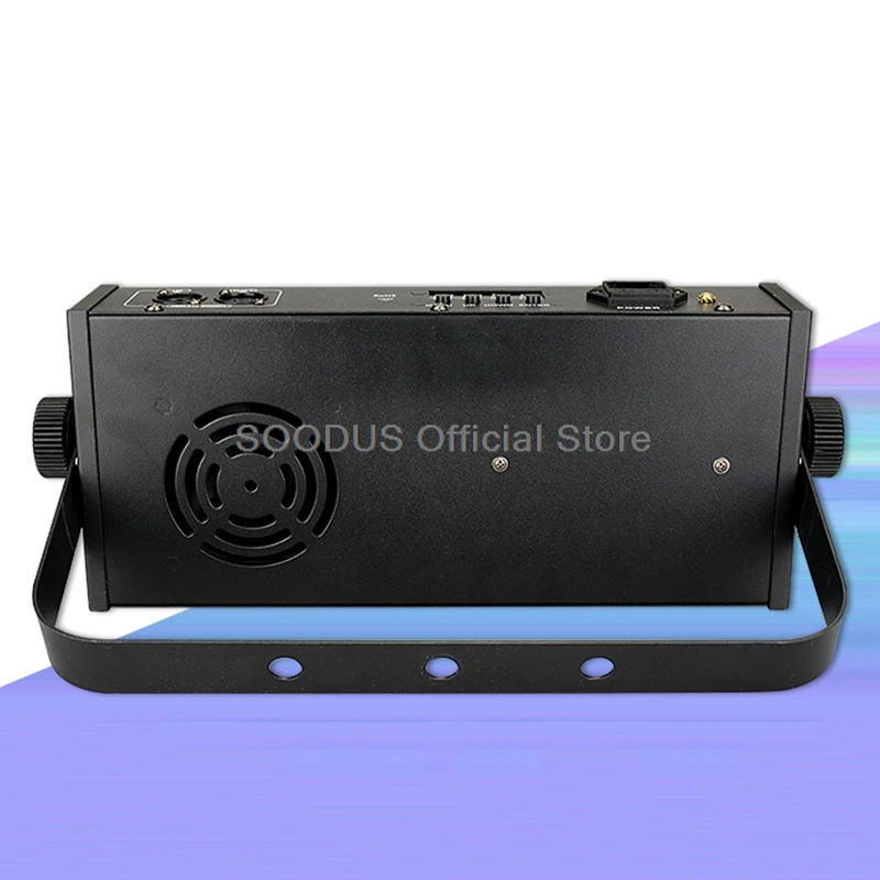 200W LED Strobe Light High-Powered Flashing Stage Lighting with Sound Control DMX512 Flash Strobe Lighting for DJ Club Party Bar