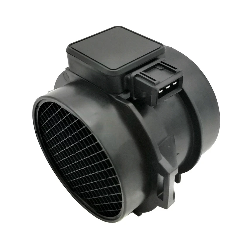 

Расходомеры воздуха 5WK9607 5WK9 607 MHK100620 8ET009142051 для Land Rover Defender Discovery Freelander 2,5 TD5 / TDI