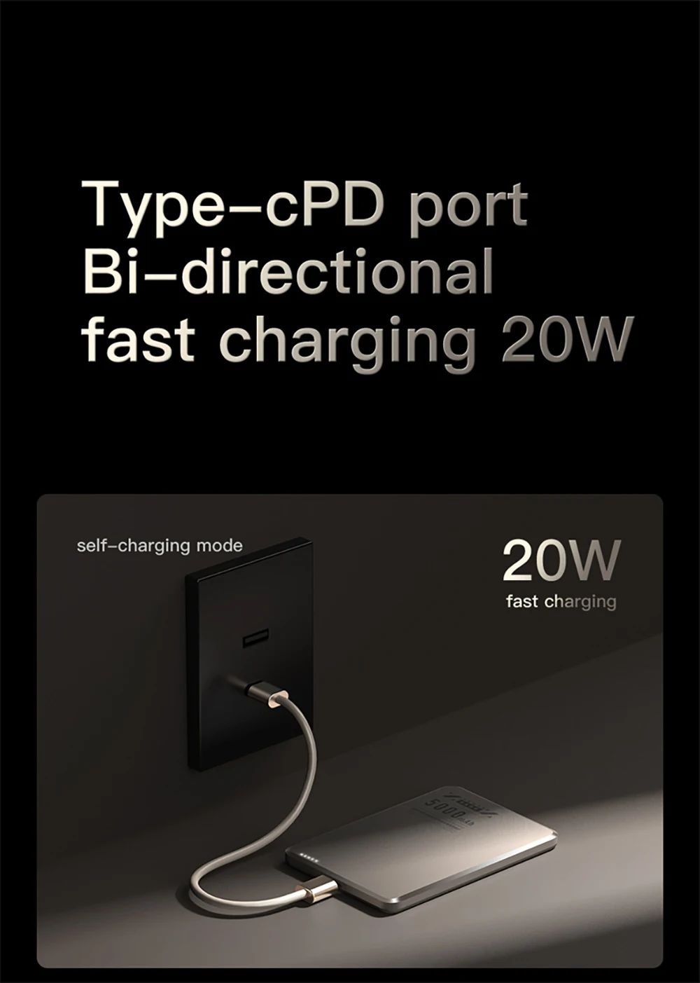 Qi2 MacSafe Powerbank Magnetic Wireless Power Bank 10000mAh PD20W Fast Charger For iPhone Xiaomi Samsung Huawei External Battery