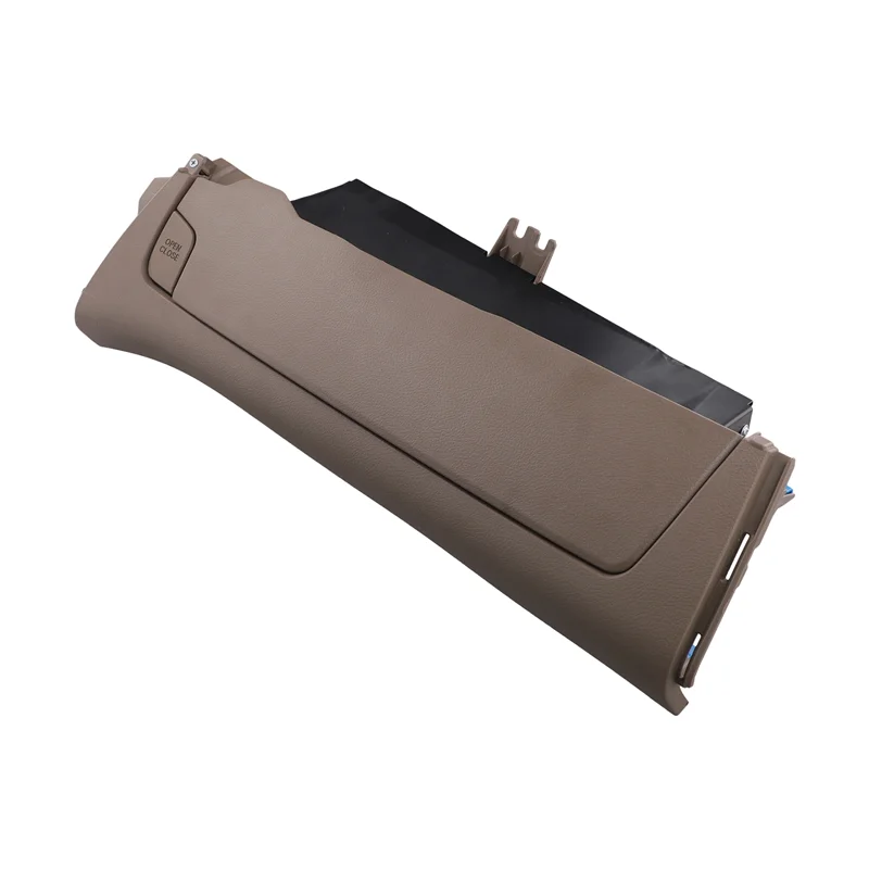 Car Dashboard Glove Box Assembly Storage Box Cover Toolbox Cover For Toyota RAV4 2005-2012