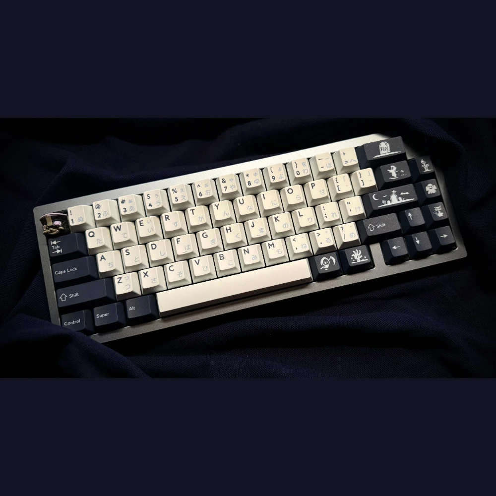 キーキャップ美鈴(特典つき) Amazon.com: YMDK 149 Keys GMK Misty Rain Dye Sub Keycaps