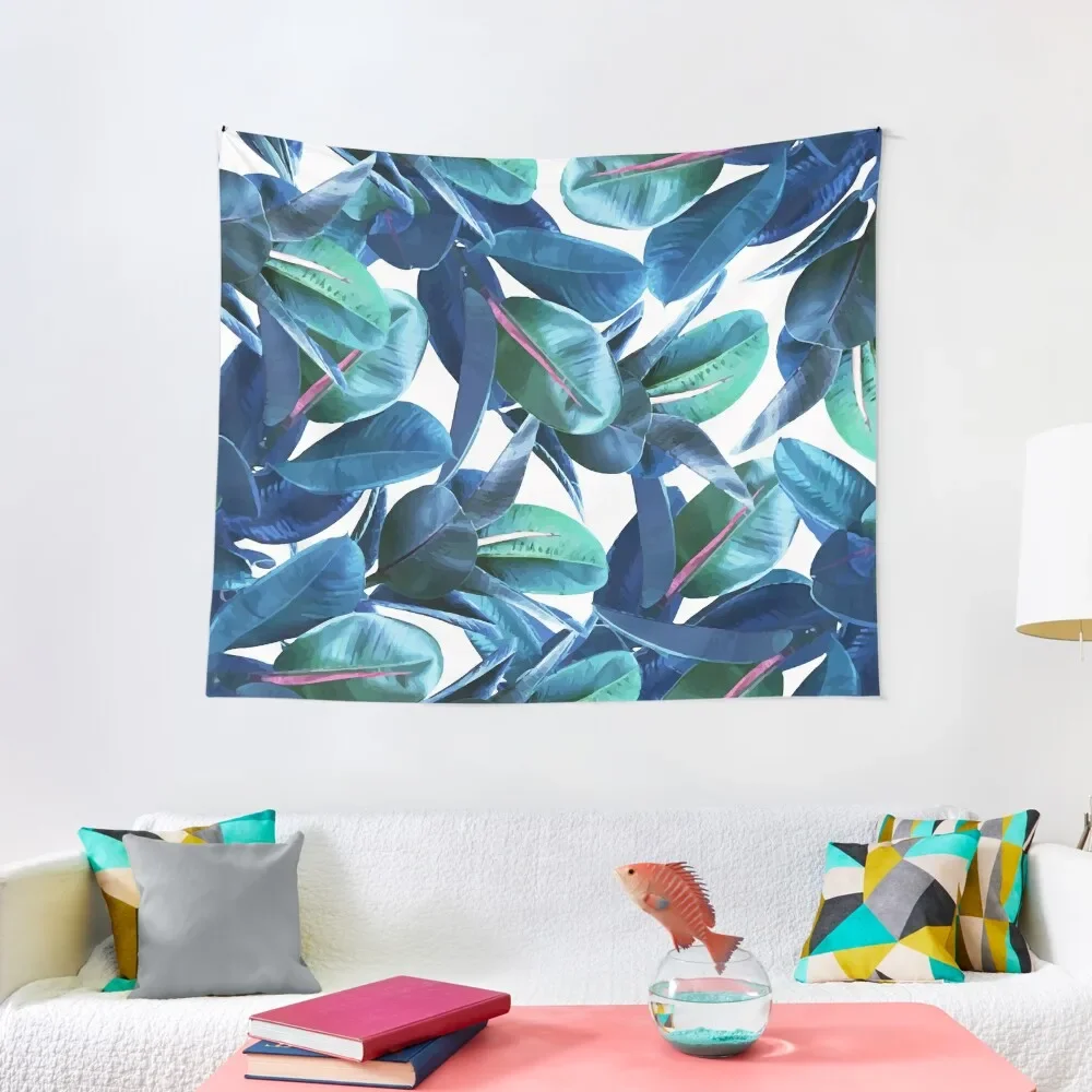 

Rubber Plant #redbubble #lifestyle Tapestry Home And Comfort Decor Aesthetic Room Decors Decoration Bedroom Art Mural Tapestry