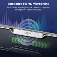 Edifier QS30 Computer Speakers Mini Soundbar USB Speakers Subwoofer Bluetooth 5.4 with Microphone RGB Lighting for PC Laptop - Image 5