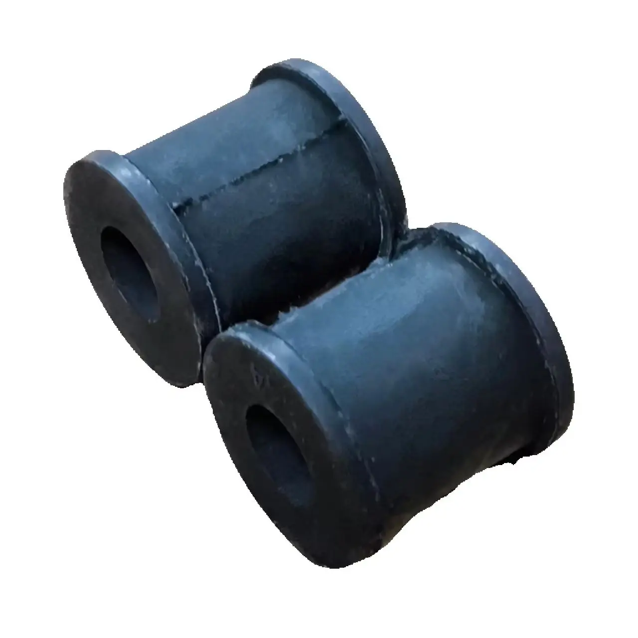 2PCS 리어 스태빌라이저 부싱 48818-0E040 Toyota Highlander Hybrid 3.3L 2007-2012 Highlander 3.5L 2007-2013 자동차 액세서리
