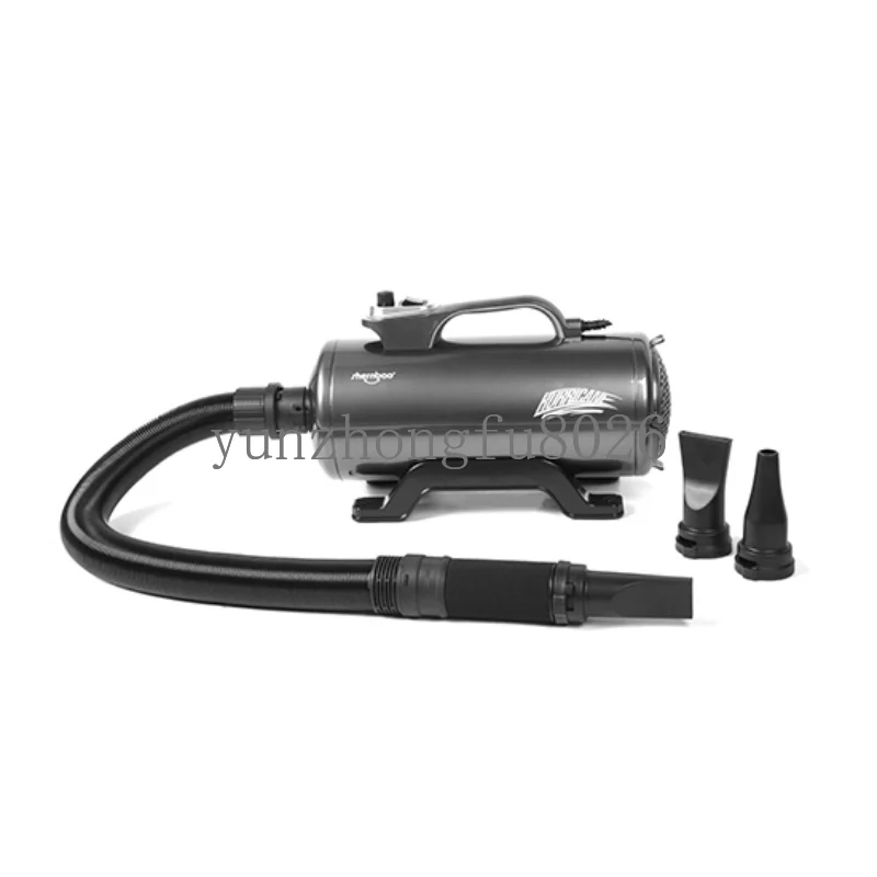 

Shernbao DHD-2400T Parallel Dual Motor Pet Grooming Force Dryer Dog Grooming Blower