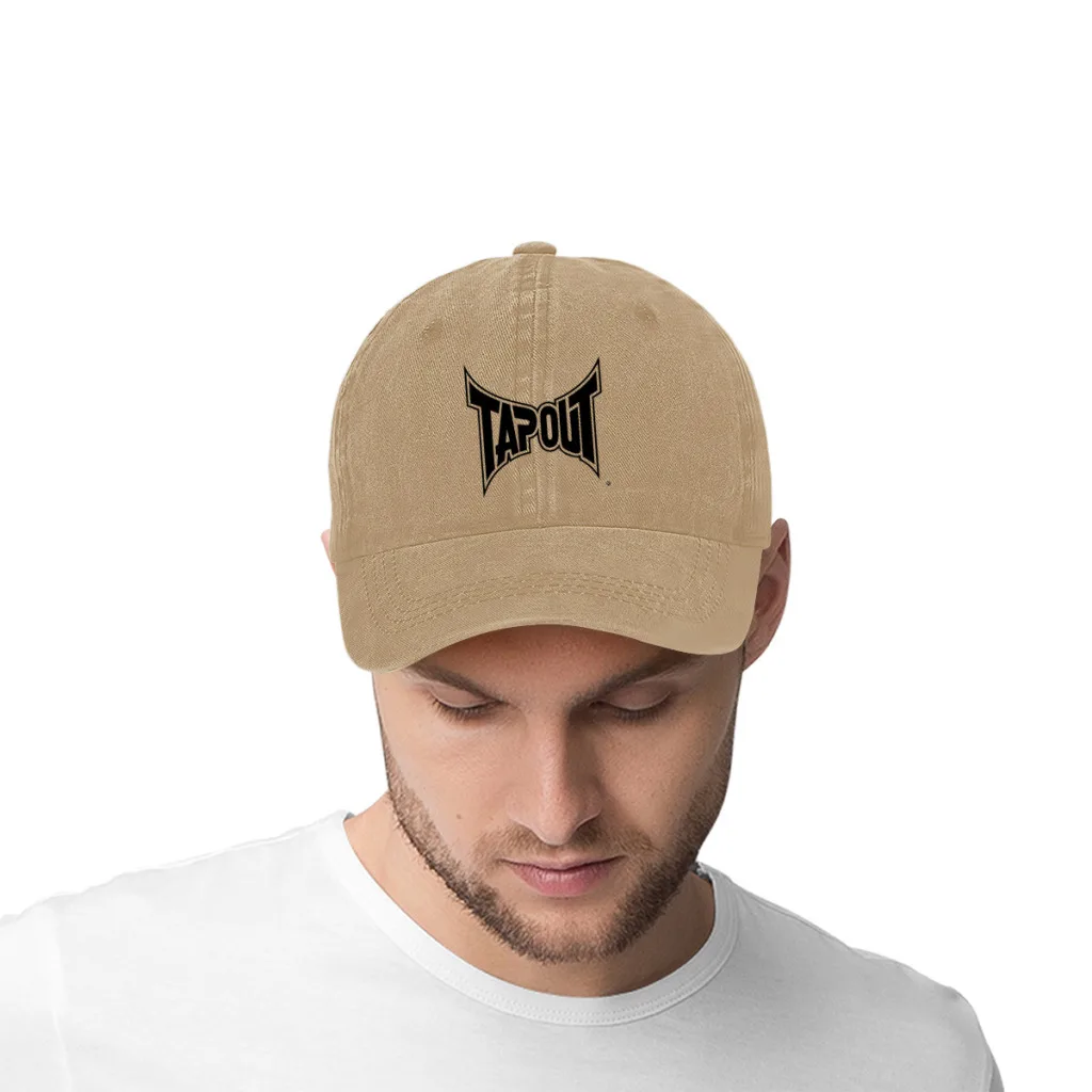 T-Tapout Fashion Baseball Cap Outdoor Caps Sunscreen Hat Hip Hop Tide Snapback Hats Adjustable Cowboy 5